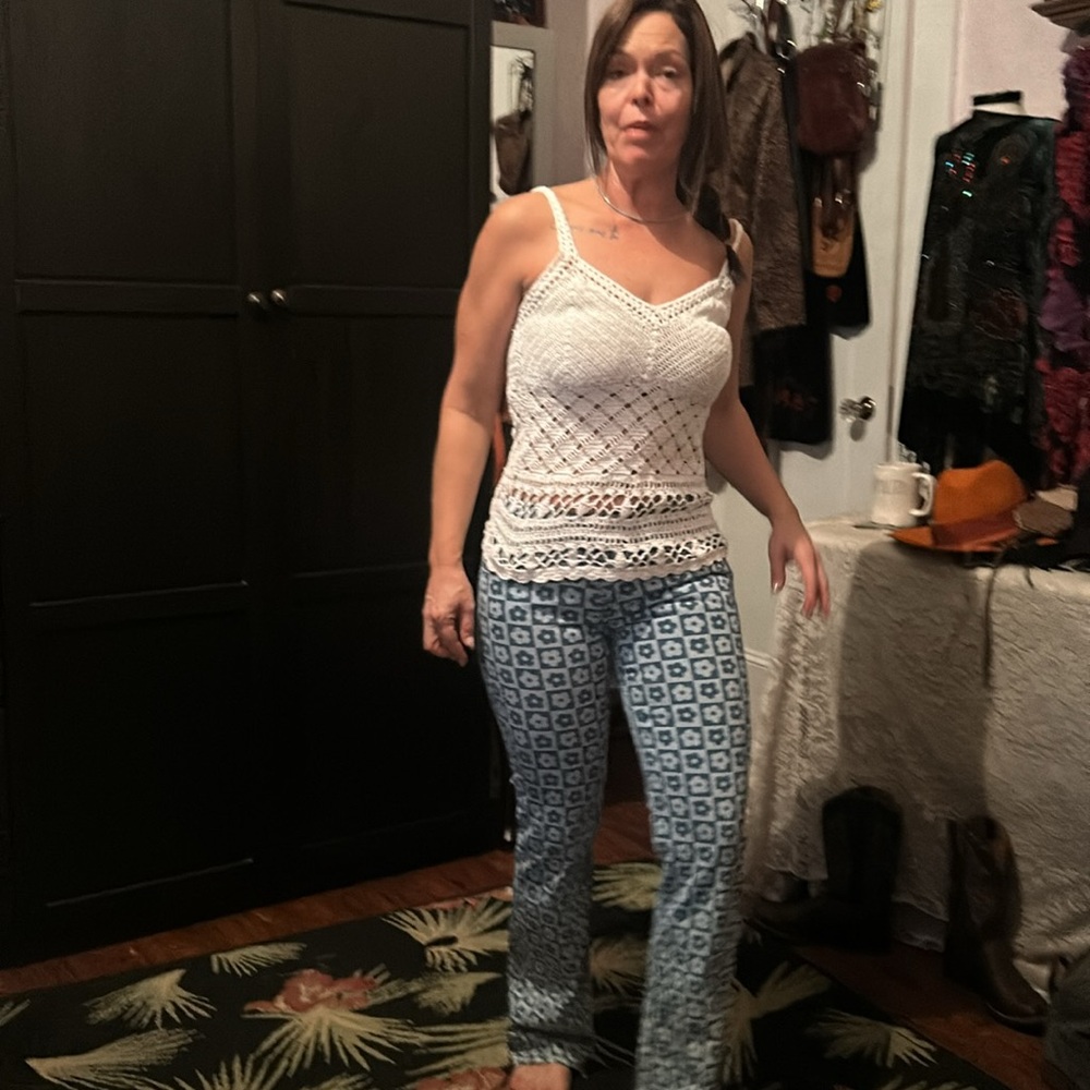 Retro H&M jeans - Picture 5 of 16